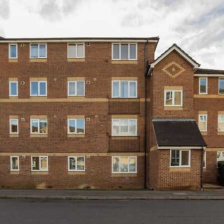 Bright &Spacious One Bedroom Flat Off Canary Wharf Лондон Экстерьер фото