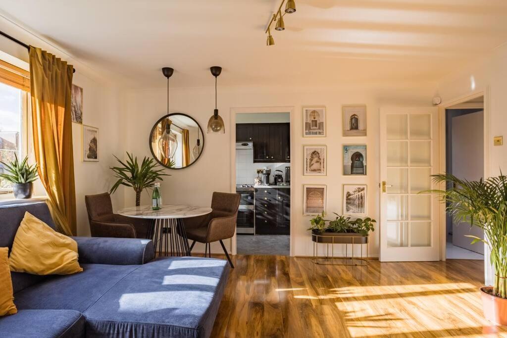 Bright &Spacious One Bedroom Flat Off Canary Wharf Лондон Экстерьер фото